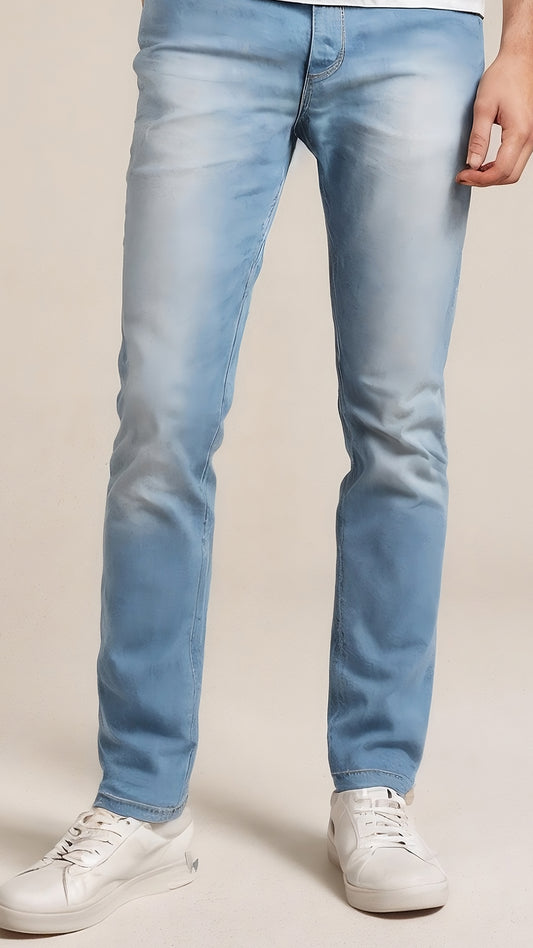 Calça Jeans T400 Hannport