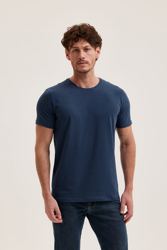 Kit 4x Camiseta Azul – Hannport Prime