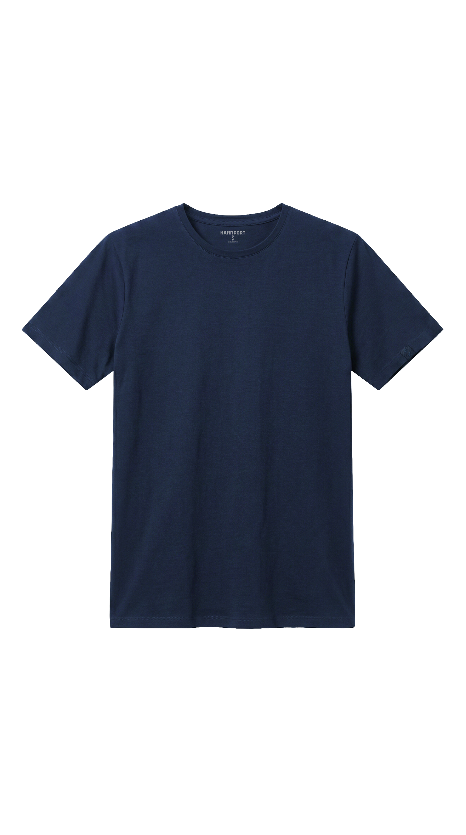 Camiseta azul navy HANNPORT