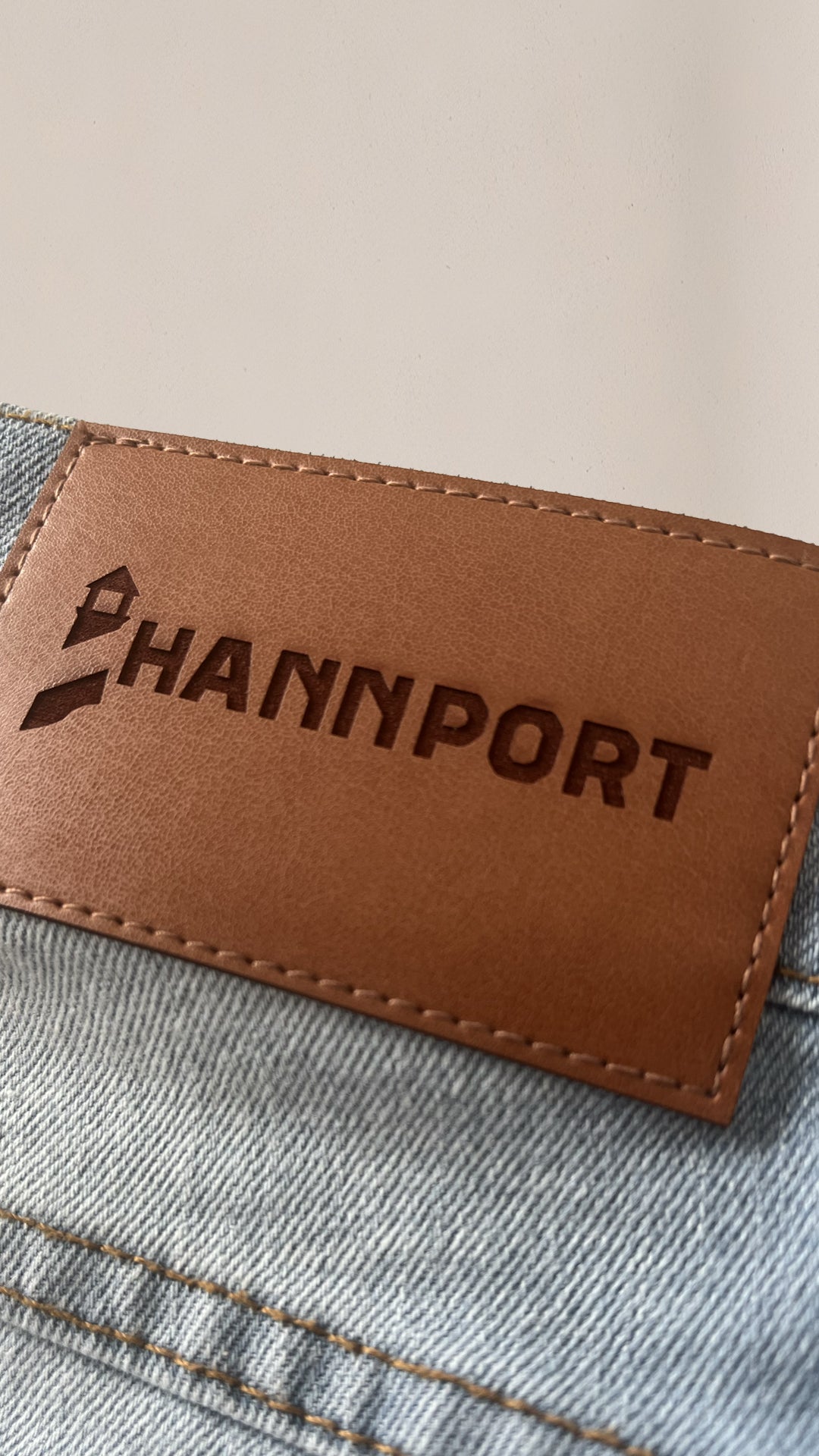 Calça Jeans T400 Hannport