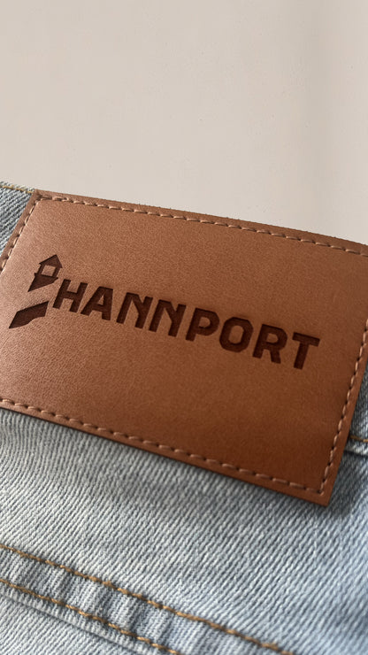 Calça Jeans T400 Hannport