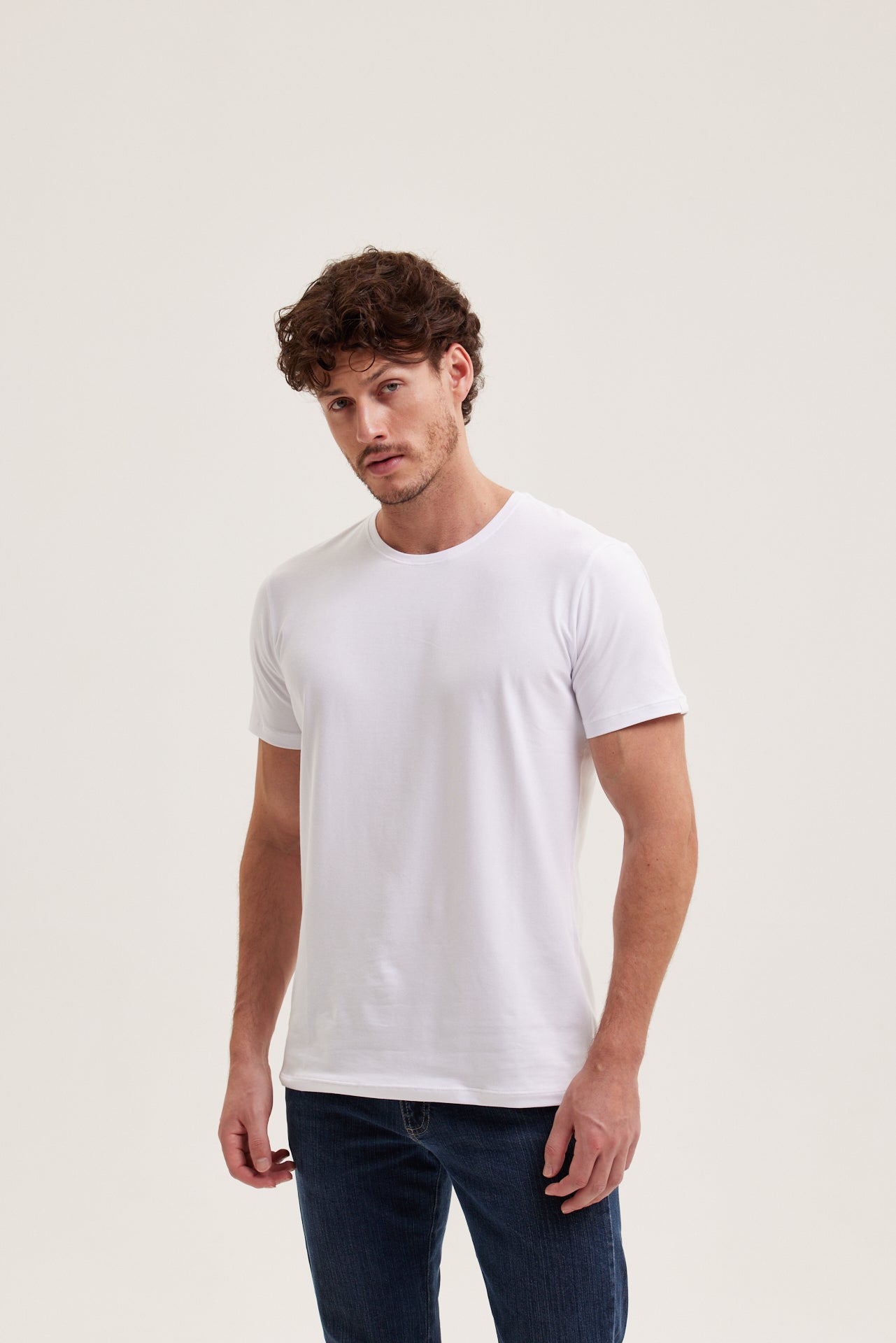Camiseta Branca –  Prime T-Shirt Hannport
