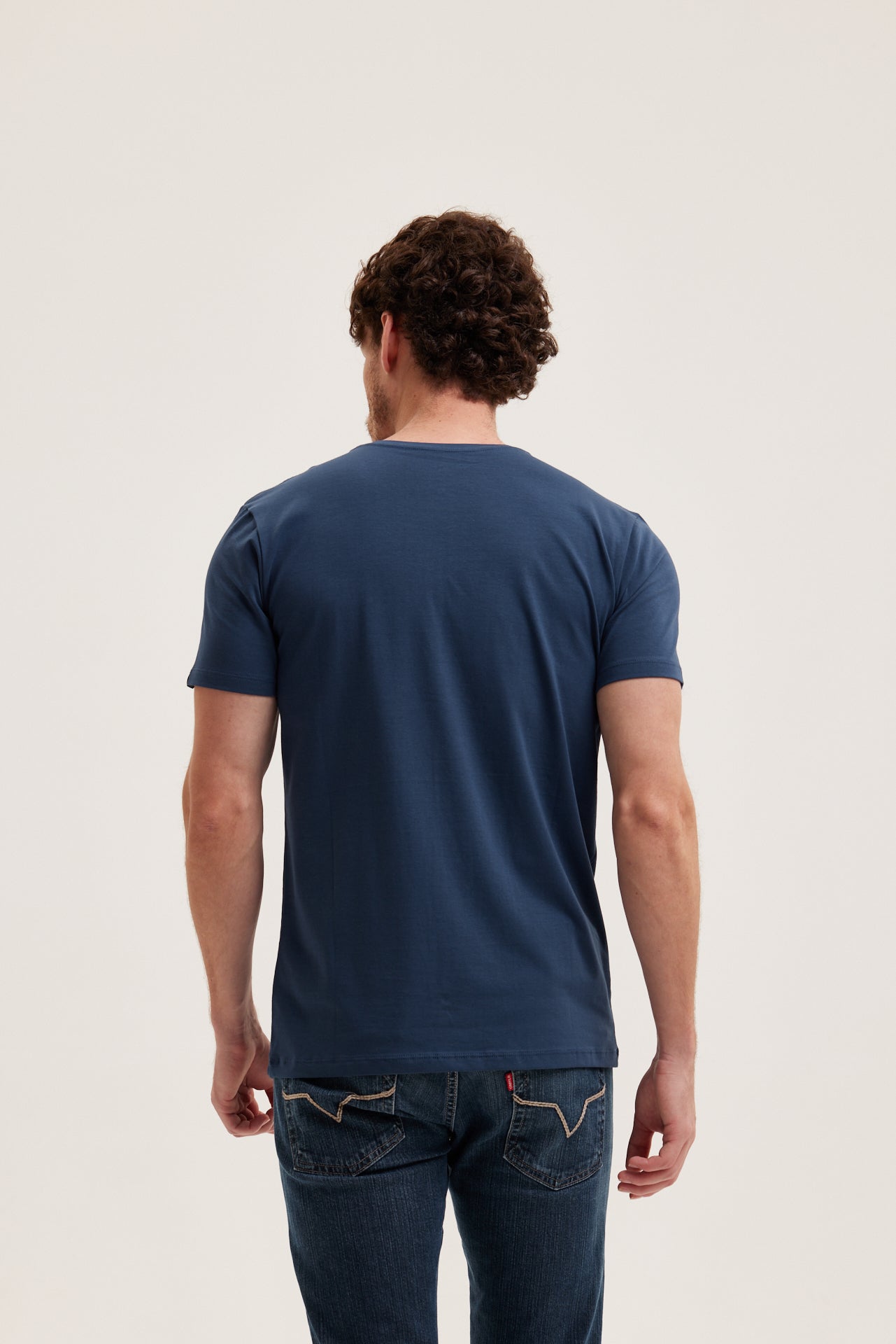 Kit 4x Camiseta Azul – Hannport Prime