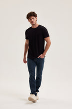 Kit 4 Camisetas Pretas HANNPORT