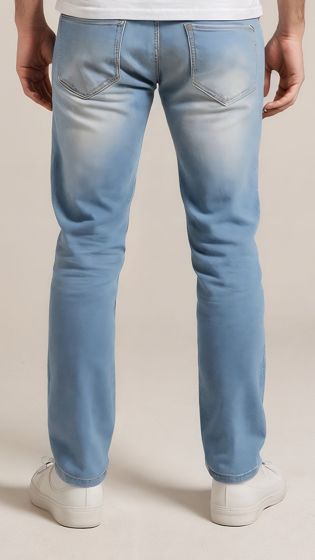 Calça Jeans T400 Hannport